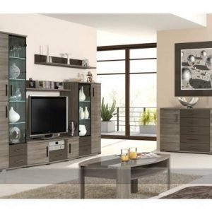 Fm Bravo Hyllystö Orlando + Lipasto