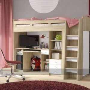 Fm Bravo Monitoimisänky Unit 90x200 Cm