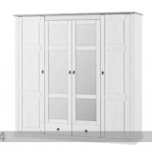 Fm Bravo Vaatekaappi Lima 4-Ovinen