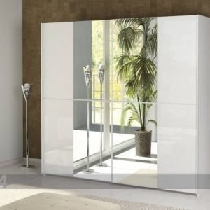 Fm Bravo Vaatekaappi Liukuovilla Boston