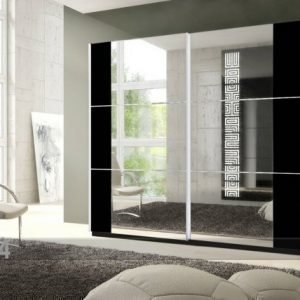 Fm Bravo Vaatekaappi Liukuovilla Idole