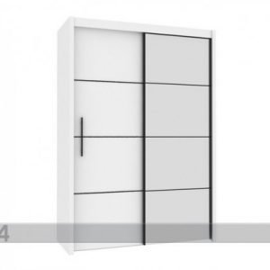 Fm Bravo Vaatekaappi Liukuovilla Inova 150 Cm