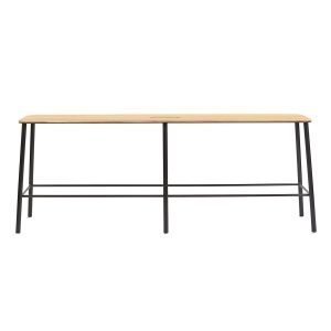 Frama Adam Bench 120 Penkki Tammi / Mattamusta