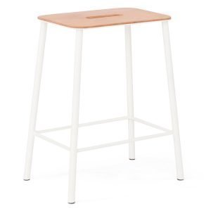 Frama Adam Jakkara Matta Valkoinen H50 Cm