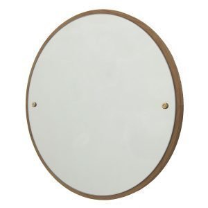 Frama Circle Peili L Tammi / Messinki