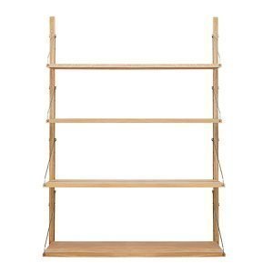 Frama Library Hylly Teräs / Tammi 114