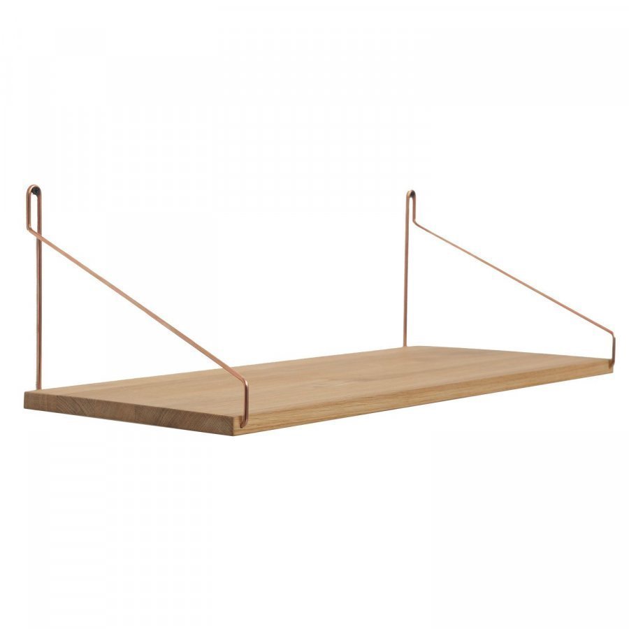 Frama Shelf 80 Hylly L Kupari