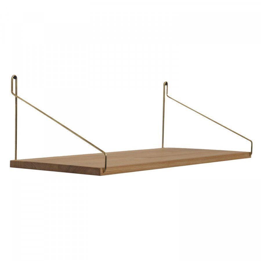 Frama Shelf 80 Hylly L Messinki