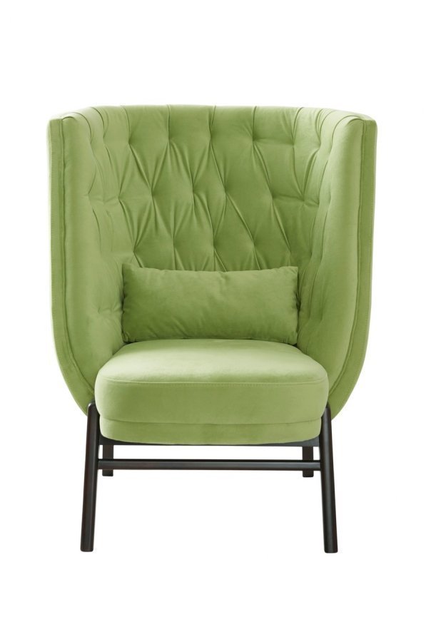 Fresno Nojatuoli Vaaleanvihreä