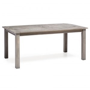 Furu Ruokapöytä Harmaa 6:Lle