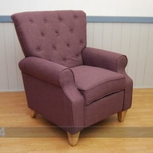 Fy Nojatuoli Bois Jalkatukimekanismilla