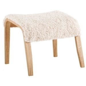 Fylke Rahi Beige Lampaantalja