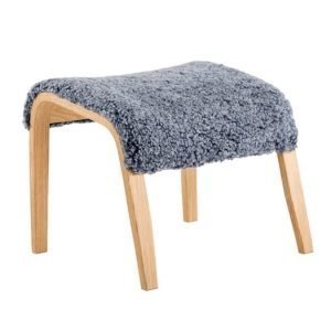 Fylke Rahi Hopeanharmaa Lampaantalja