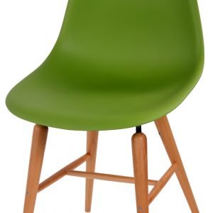 Glostrup Tuolit Vihreä 2 Kpl