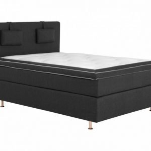 Grand XL 140 Jenkkisänky Farkku Musta