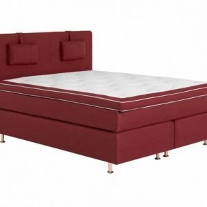 Grand XL 160 Jenkkisänky Viininpunainen
