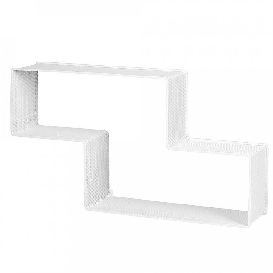 Gubi Matégot Dedal Hylly Valkoinen