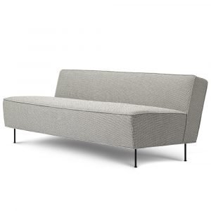 Gubi Modern Line Sohva 2-Istuttava