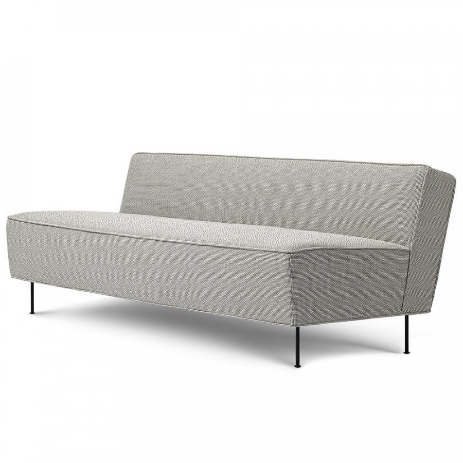 Gubi Modern Line Sohva 2-Istuttava