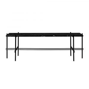 Gubi Ts Console 1 Hylly Musta Marmori