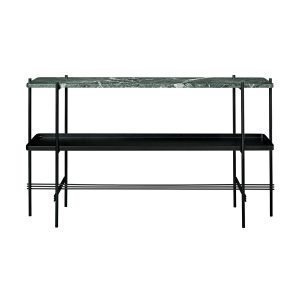 Gubi Ts Konsolipöytä 2 Vihreä Marmori