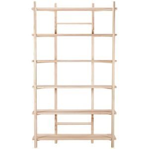 Hakola Edit Hylly Korkea 6 Hyllylevyä