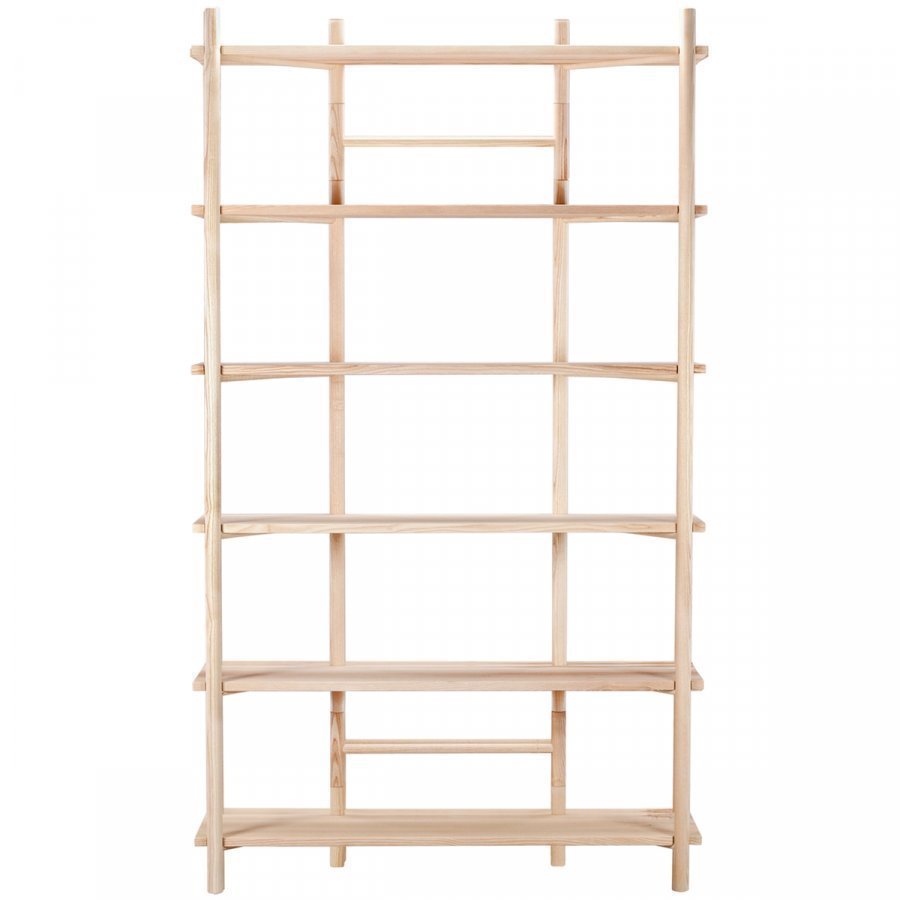 Hakola Edit Hylly Korkea 6 Hyllylevyä