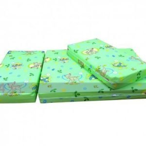 Handy 45/75 Jatkettava Patja Hirvi Vihreä 75x100+42x42 Cm