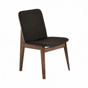 Harriet Tuoli Tummanharmaa/Saksanpähkinä