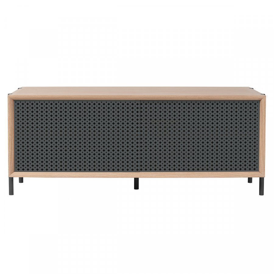 Harto Gabin Senkki Tammi Tummanharmaa 122 Cm