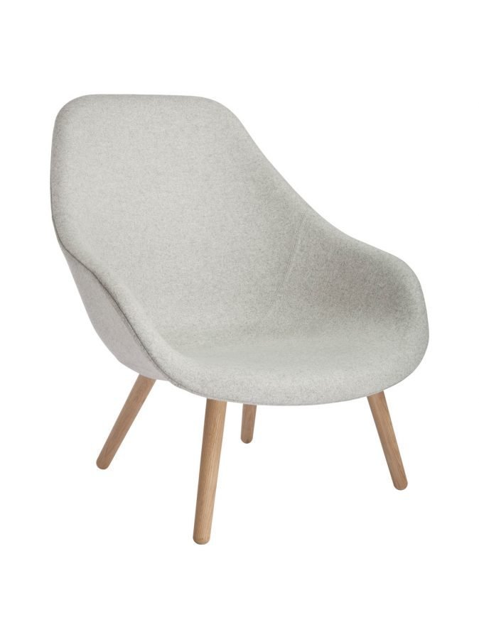 Hay About A Lounge Chair High Aal 92 Tuoli