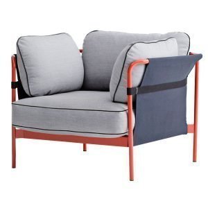 Hay Can Nojatuoli Punainen / Sininen Runko Surface 120