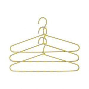 Hay Cord Stripe Vaateripustin 3 Kpl