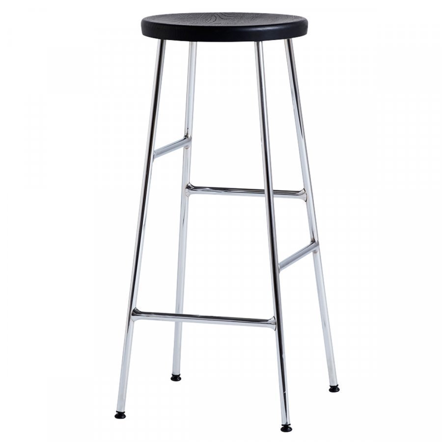 Hay Cornet Baarijakkara Korkea Kromi Musta