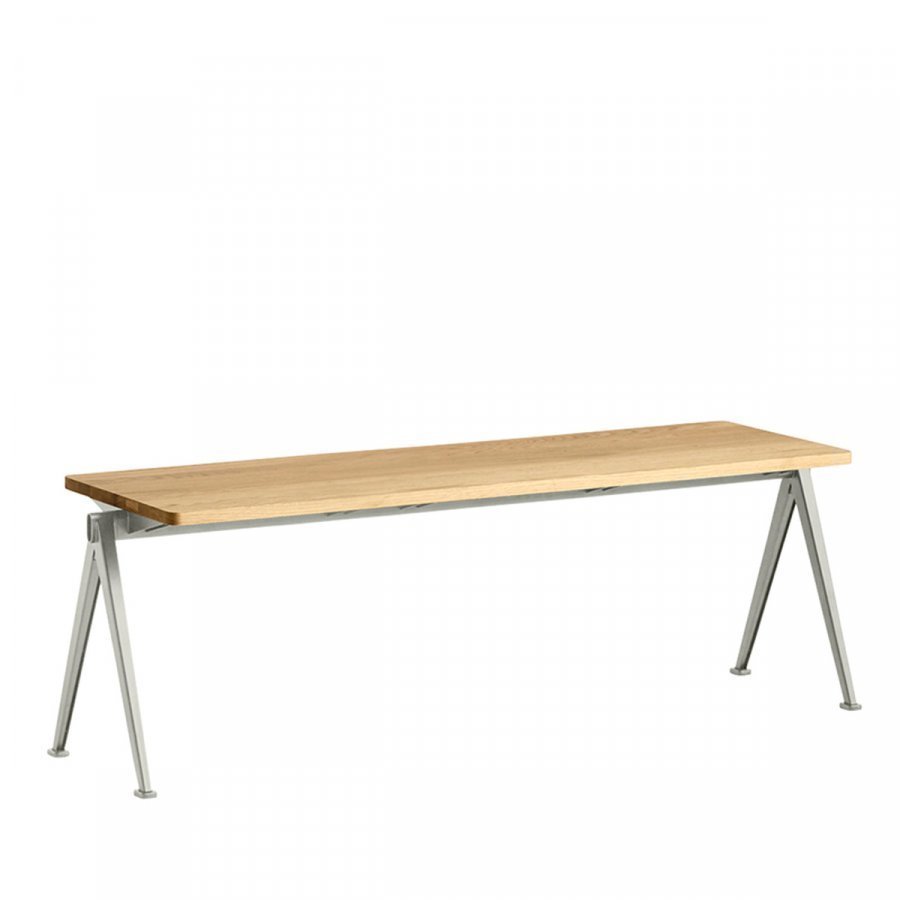 Hay Pyramid Penkki 11 Beige Lakattu Tammi 200x40 Cm