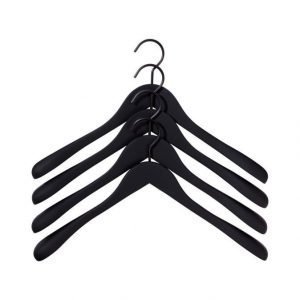 Hay Soft Coat Vaateripustin 4 Kpl