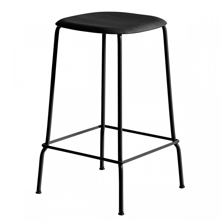 Hay Soft Edge 30 Baarijakkara Musta 65 Cm