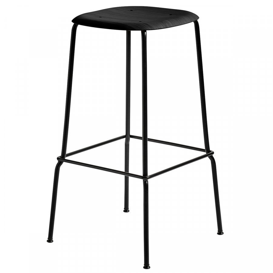 Hay Soft Edge 30 Baarijakkara Musta 75 Cm