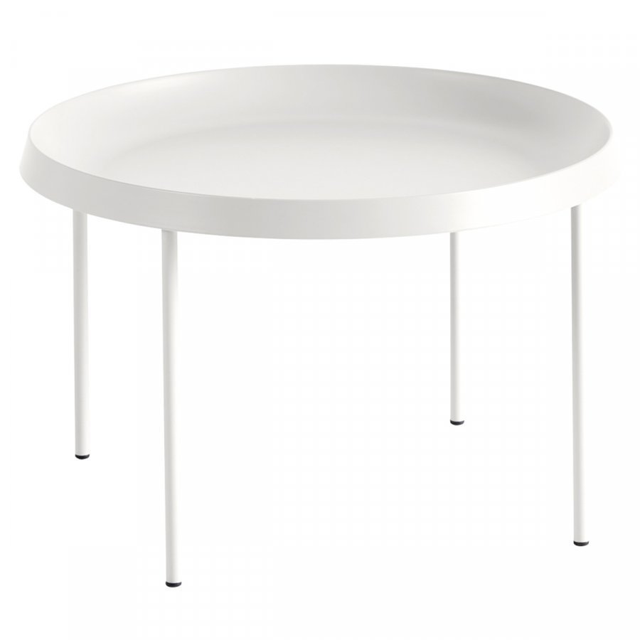 Hay Tulou Sohvapöytä Luonnonvalkoinen