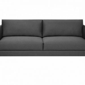 Hazel 3-Istuttava Sohva Harmaa