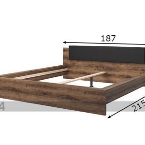 Helvetia Sänky Indira 160x200 Cm