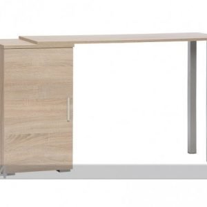 Hiipakka Kirjoituspöytä Black