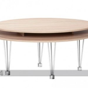 Hiipakka Sohvapöytä Luna 2 110x80 Cm