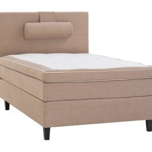 Hilton DELuxE 120 Jenkkisänky Hiekanvärinen