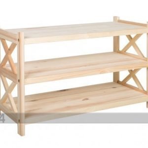 Home4you Jalkinehylly Mänty Alex