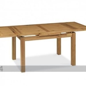 Home4you Jatkettava Ruokapöytä Provence 90x128/168/208 Cm