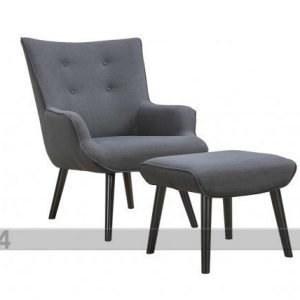 Home4you Nojatuoli+Rahi Wester