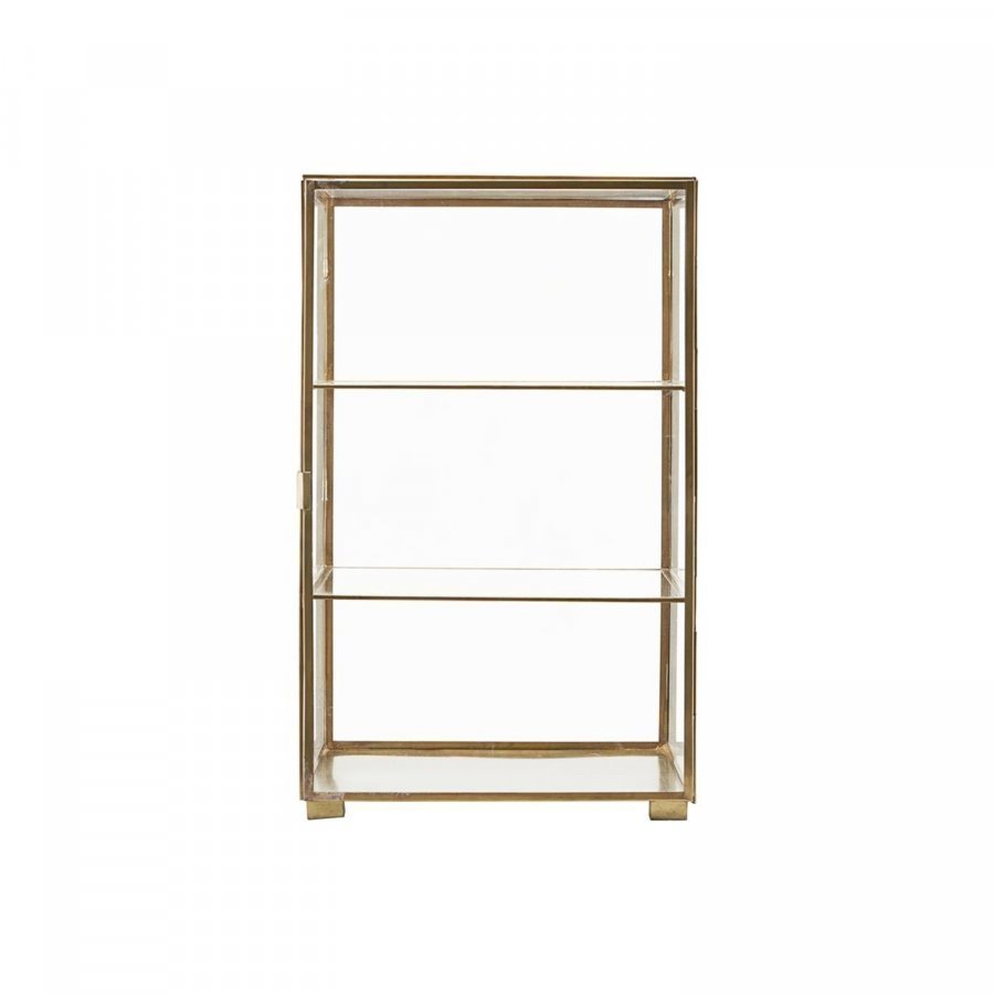 House Doctor Cabinet Kaappi S Messinki / Lasi