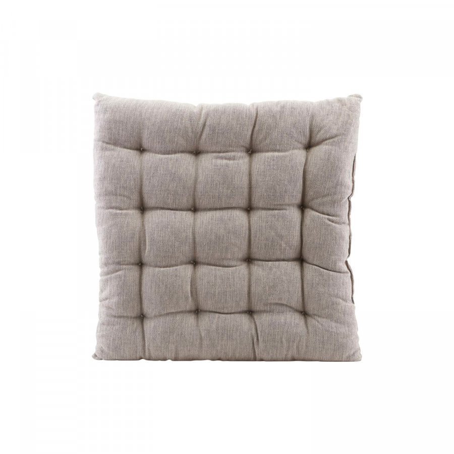 House Doctor Field Istuintyyny Harmaa 50x50 Cm