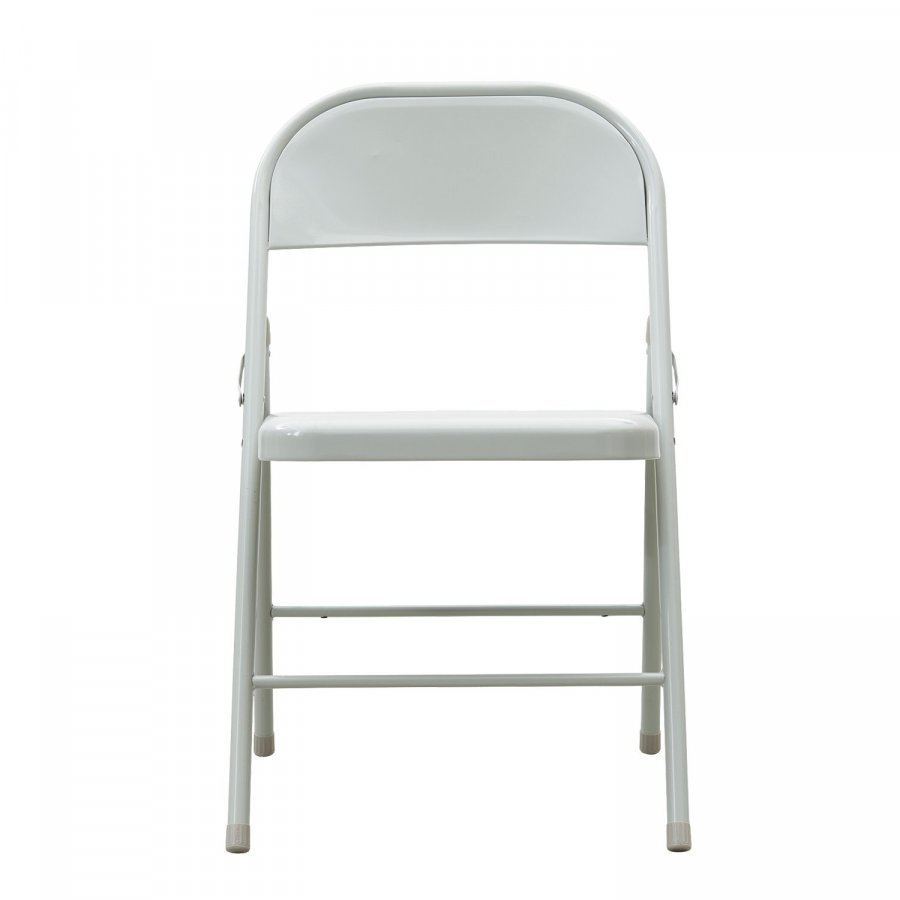 House Doctor Fold It Tuoli Vaaleanharmaa